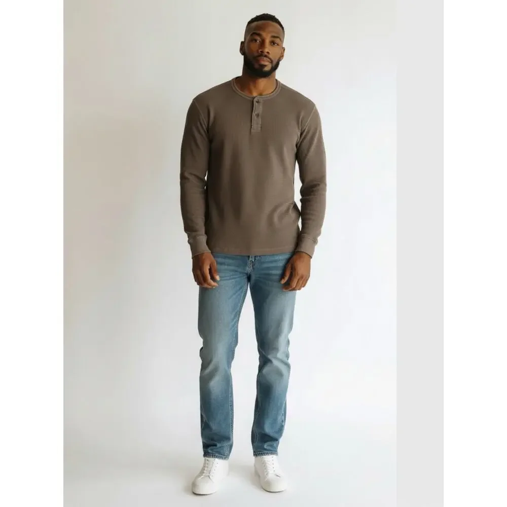 J. Crew Vintage Thermal Outdoorsman Quality 100% cotton Men’s XXL